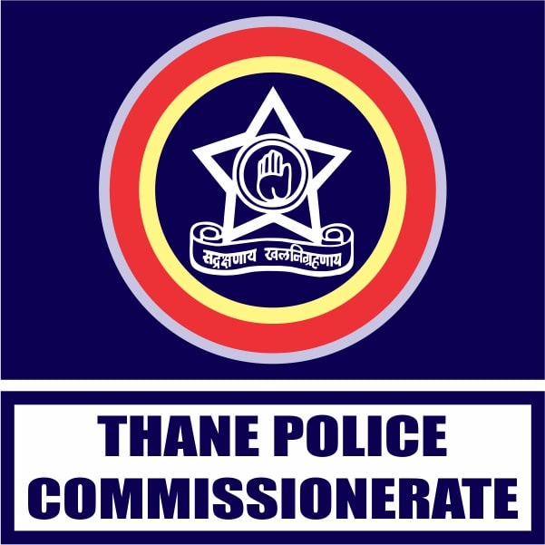 Thane Police Logo